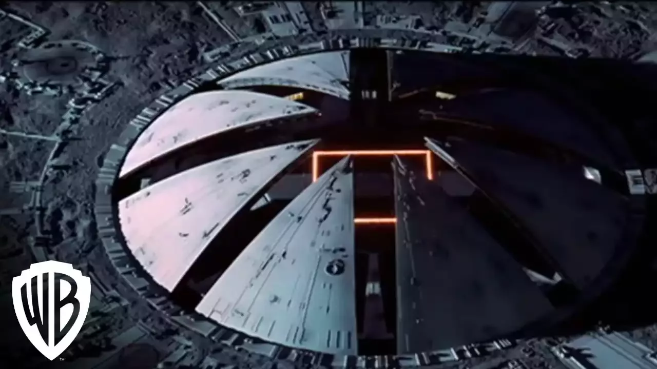 Stanley Kubricks 2001 A Space Odyssey